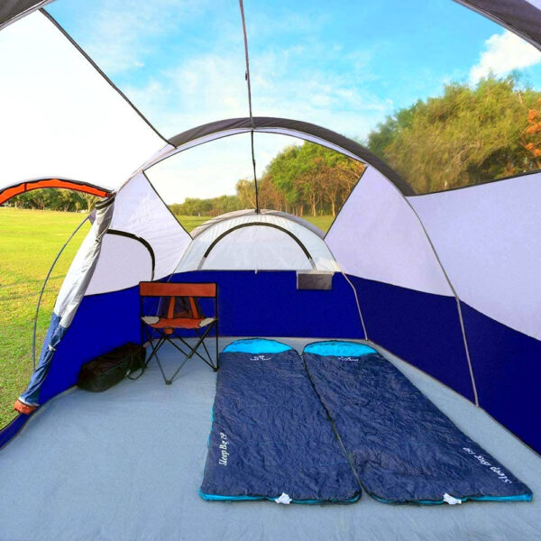 CAMPROS 8 Person Tent - Image 3