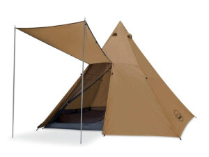 KAZOO 8 Person Family Teepee Tent