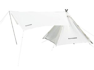 BLACKDEER 4 Person Teepee Tent