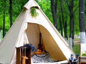Dream House 2 to 3 Person Teepee Tent