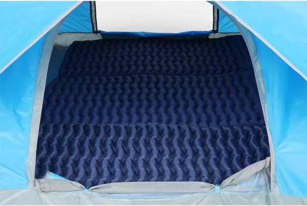 Night Cat Waterproof 4 Person Instant Pop Up Tent - Image 3