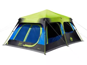 Coleman 10-Person Dark Room Cabin Tent