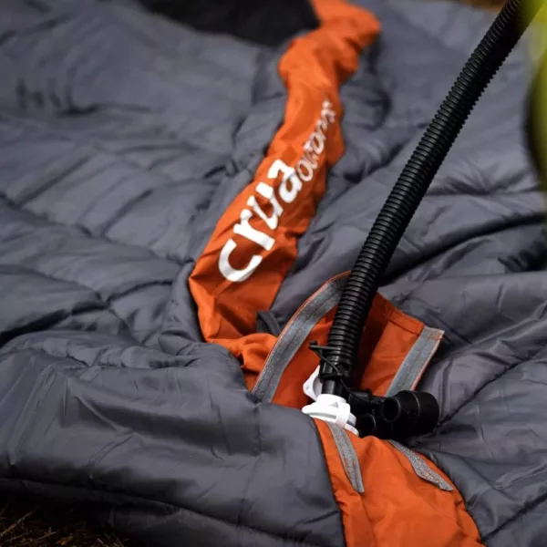 Crua Culla Combo Maxx 3-person Dark Tent - Image 11