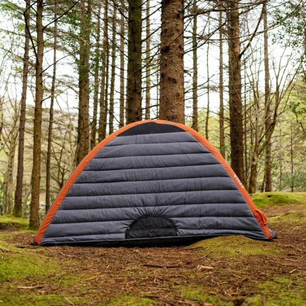 Crua Culla Combo Maxx 3-person Dark Tent - Image 4