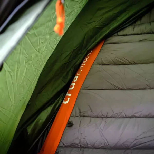 Crua Culla Combo Maxx 3-person Dark Tent - Image 14