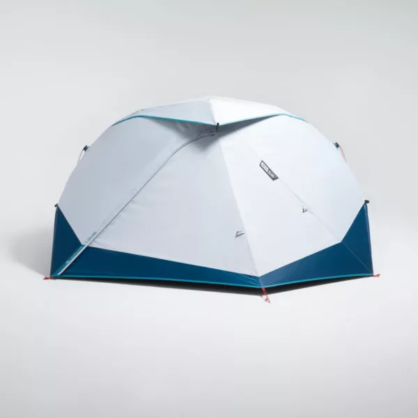 Quechua 2 Seconds Easy 2-Person Fresh & Black Tent - Image 2