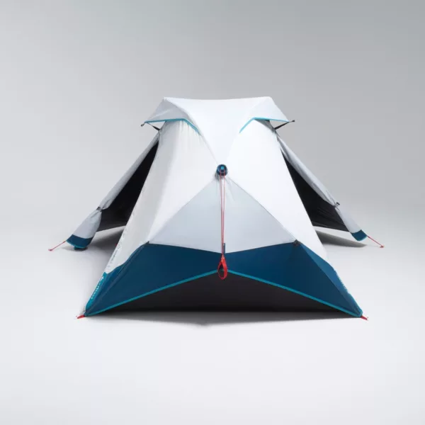 Quechua 2 Seconds Easy 2-Person Fresh & Black Tent - Image 3
