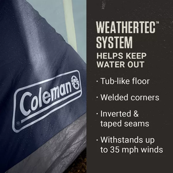 Coleman Skydome™ 12-Person Camping Tent XL - Image 5