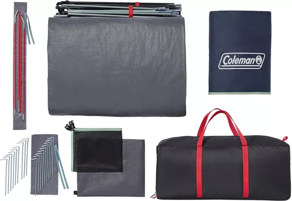 Coleman Skydome™ 12-Person Camping Tent XL - Image 9