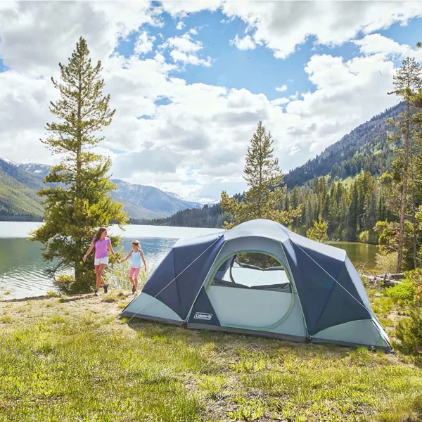 Coleman Skydome™ 12-Person Camping Tent XL - Image 2