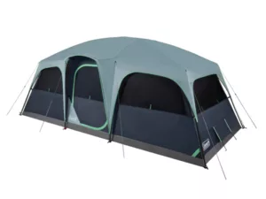Coleman Sunlodge™ 12-Person Camping Tent, Blue Nights