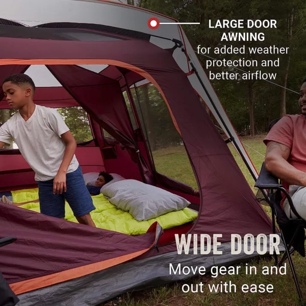 Coleman Skylodge™ 8P Instant Tent - Image 5
