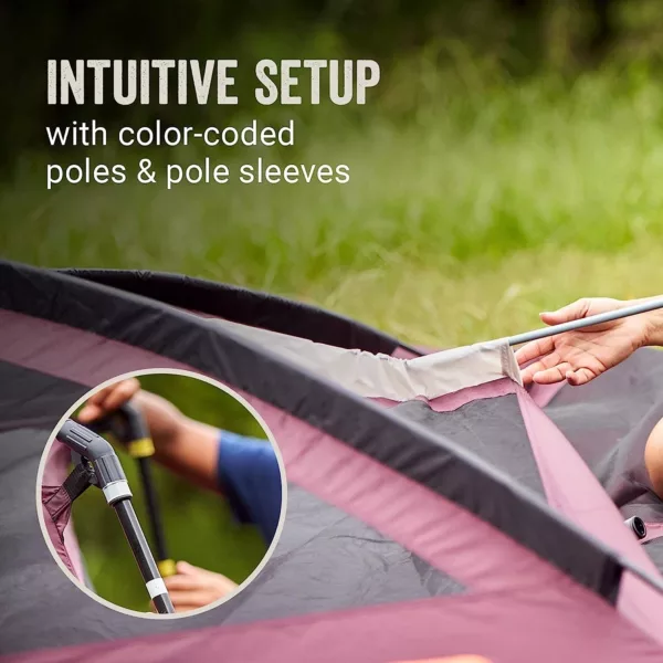Coleman Skylodge™ 8P Instant Tent - Image 3