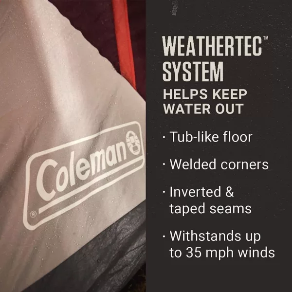 Coleman Skylodge™ 8P Instant Tent - Image 6