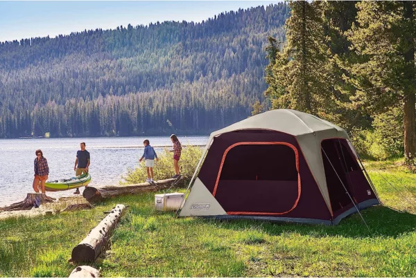 Coleman Skylodge™ 8P Instant Tent - Image 2