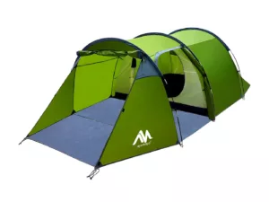 Ayamaya 3-4 Person Motorcycle Tent with Vestibule