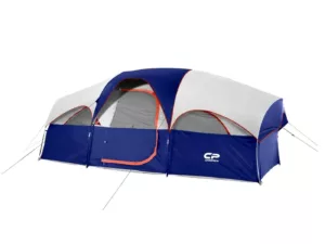 CAMPROS 8 Person Tent