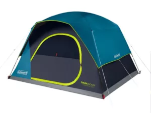 Coleman 6-Person Dark Room Skydome Tent