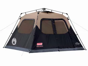Coleman 6 Person Instant Cabin Tent