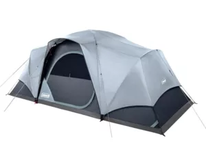Coleman Skydome XL 8-Person Tent with LED Lighting